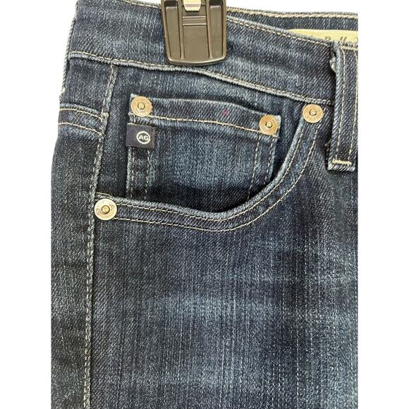 ADRIANO GOLDSCHMIED the Ballad Slim Boot Cut Denim Jeans Size 27 - Picture 4 of 10